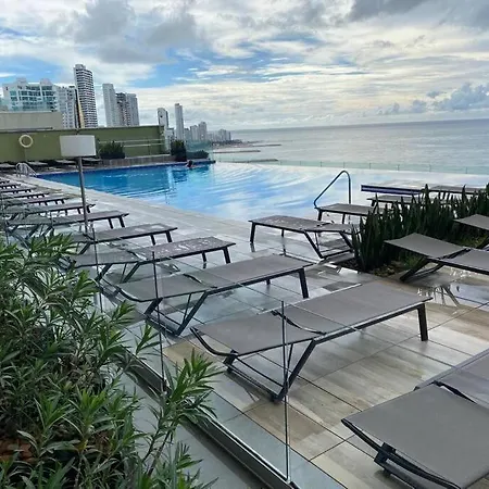 Apartamento Luxury Apartamento H2 2202 Cartagena