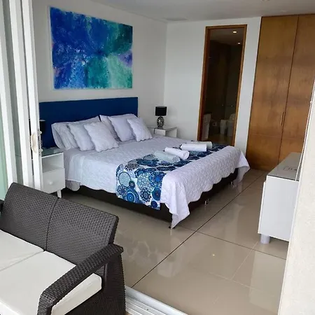 Luxury Apartamento H2 2202 * Cartagena