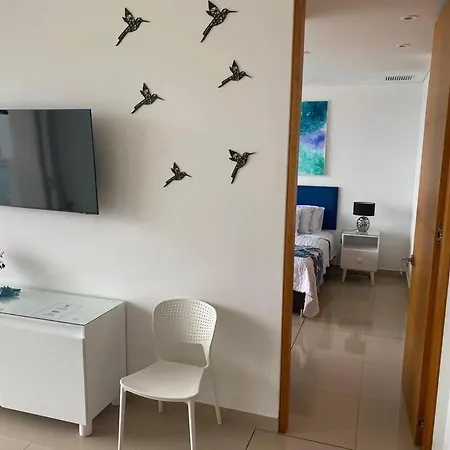 Apartamento Luxury Apartamento H2 2202 *