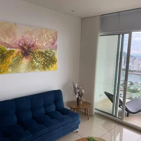 Luxury Apartamento H2 2202 Cartagena