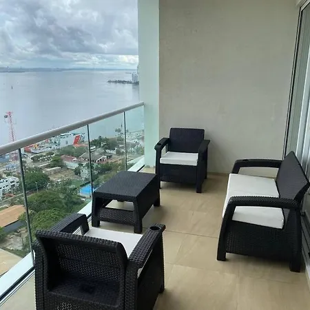 Luxury Apartamento H2 2202 Cartagena