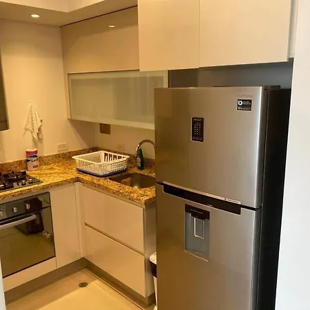 Luxury Apartamento H2 2202 Apartamento Cartagena