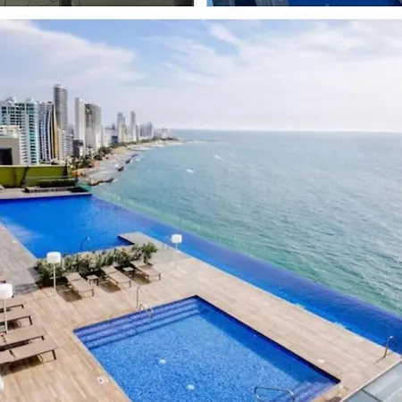 Luxury Apartamento H2 2202 Apartamento *