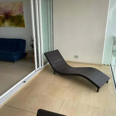Luxury Apartamento H2 2202 *